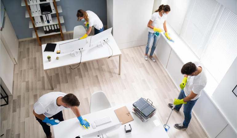 Deep Office Cleaning Services in Ridgewood, NY - Professional Commercial Cleaning