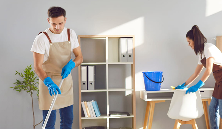Scheduled Residential Cleaning Services in Ridgewood, NY - Professional House Cleaning