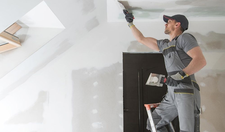 Professional Plastering Services in Queens, NY